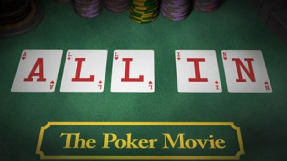 All In The Poker Movie (2012)