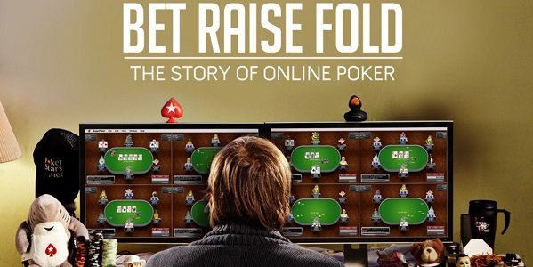 Bet Raise Fold The Story of Online Poker (2013)