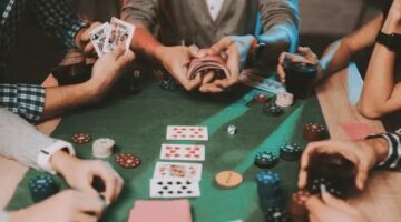 Come distinguere i tipi di giocatori a poker