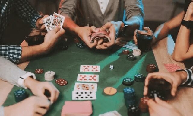 Come distinguere i tipi di giocatori a poker
