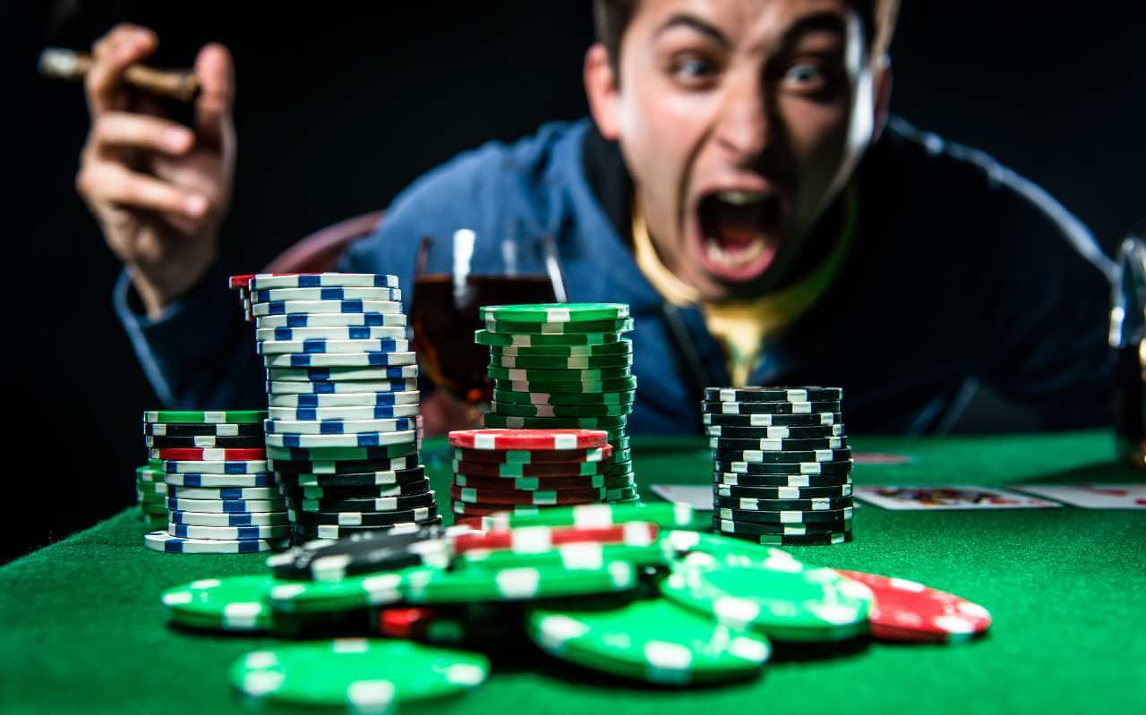 Cosa si intende con tilt nel mondo del poker