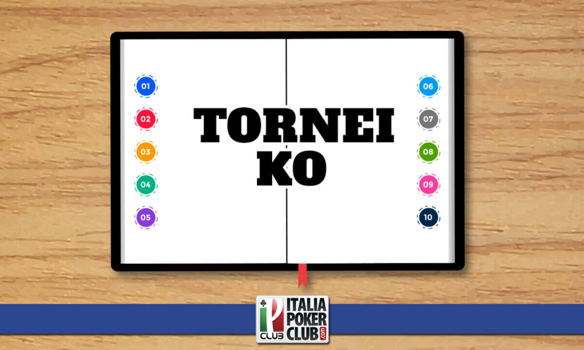 Alcuni consigli per i tornei K.O.