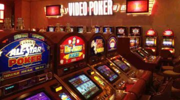 La storia dei videopoker