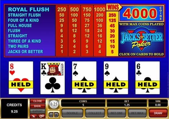 La storia dell’evoluzione dei videopoker