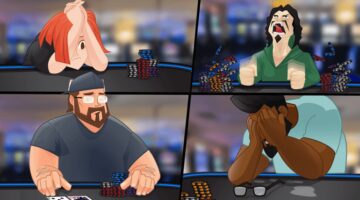 Come gestire le proprie emozioni al tavolo da poker