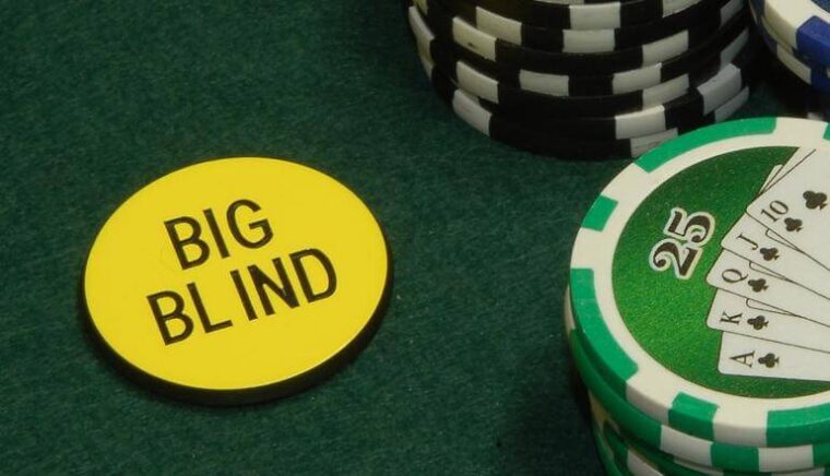 Bagaimana orang buta besar dapat mempertahankan diri di poker modern