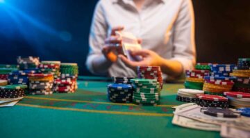 Come distribuire le carte a poker