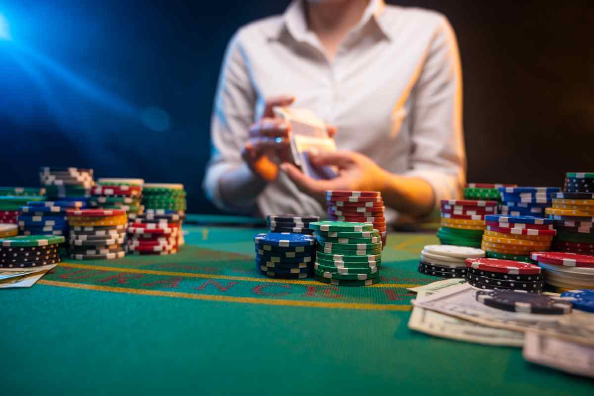 Cosa sono i cash games nel poker