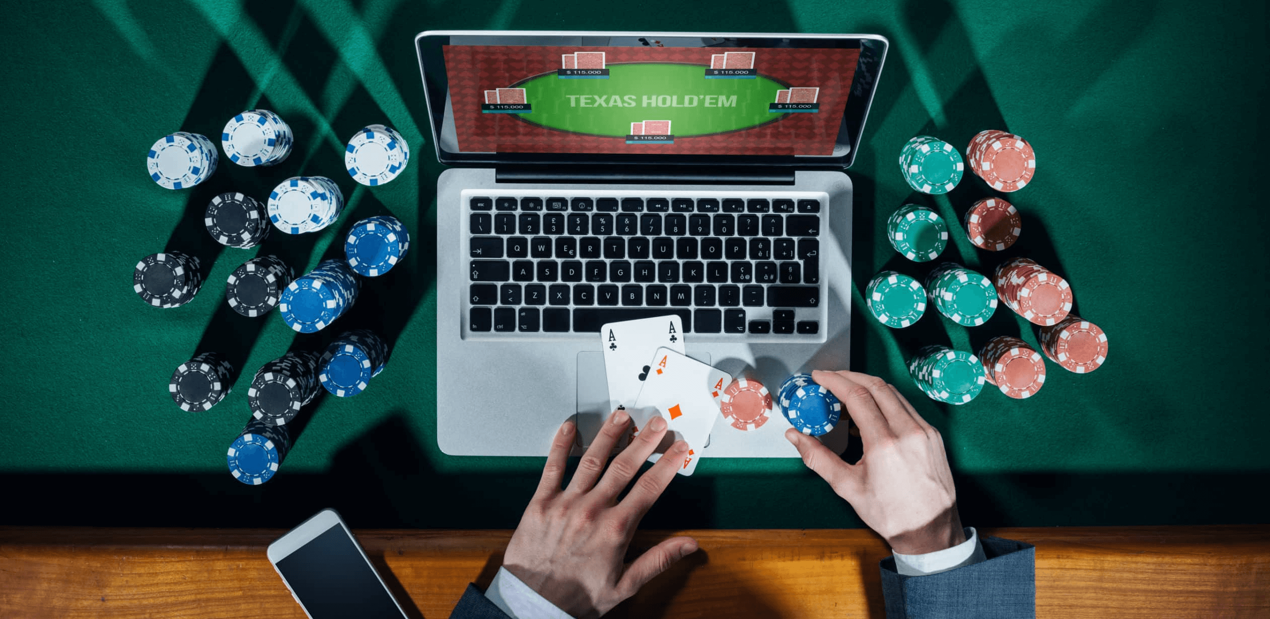 Gli errori da non fare quando si gioca a poker dal vivo