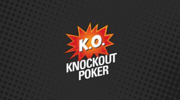 Torneo KO poker: le regole fondamentali