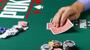 Guida allo straddle nel poker