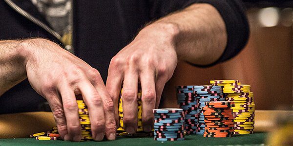 Affrontare la fase centrale con grandi stack
