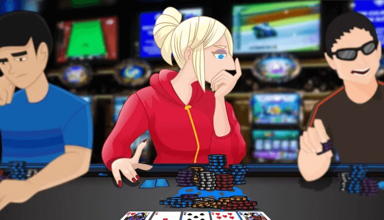 Come si gioca a Short Deck Poke