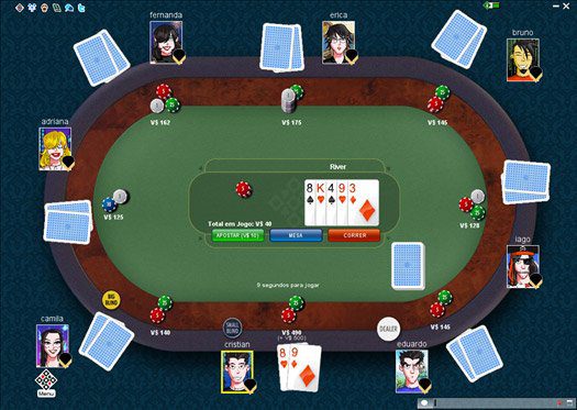 Come si gioca a Texas Hold ‘em online