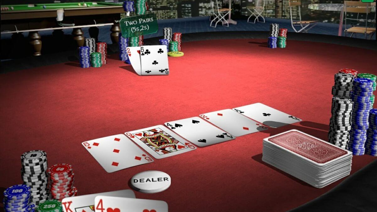 Giocare a poker gratis nei casinò online
