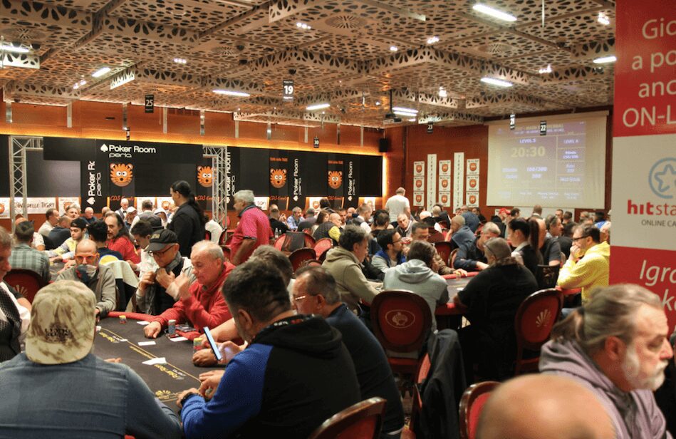 Poker live gli eventi di novembre 2022