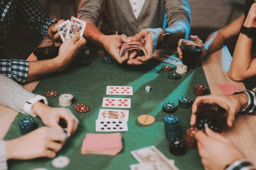 Lo stile contrario i tipi di giocatori tight