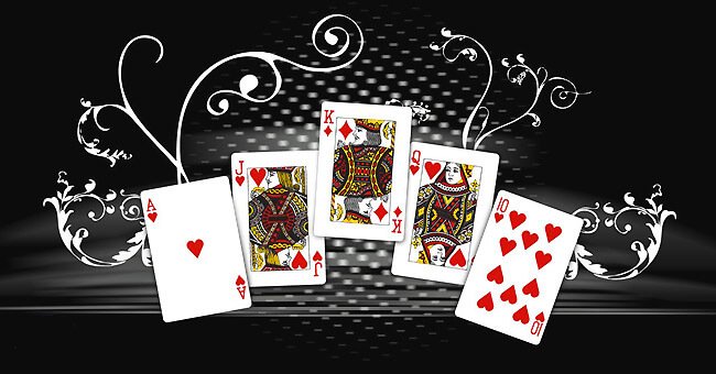 Come si gioca a poker a 5 carte