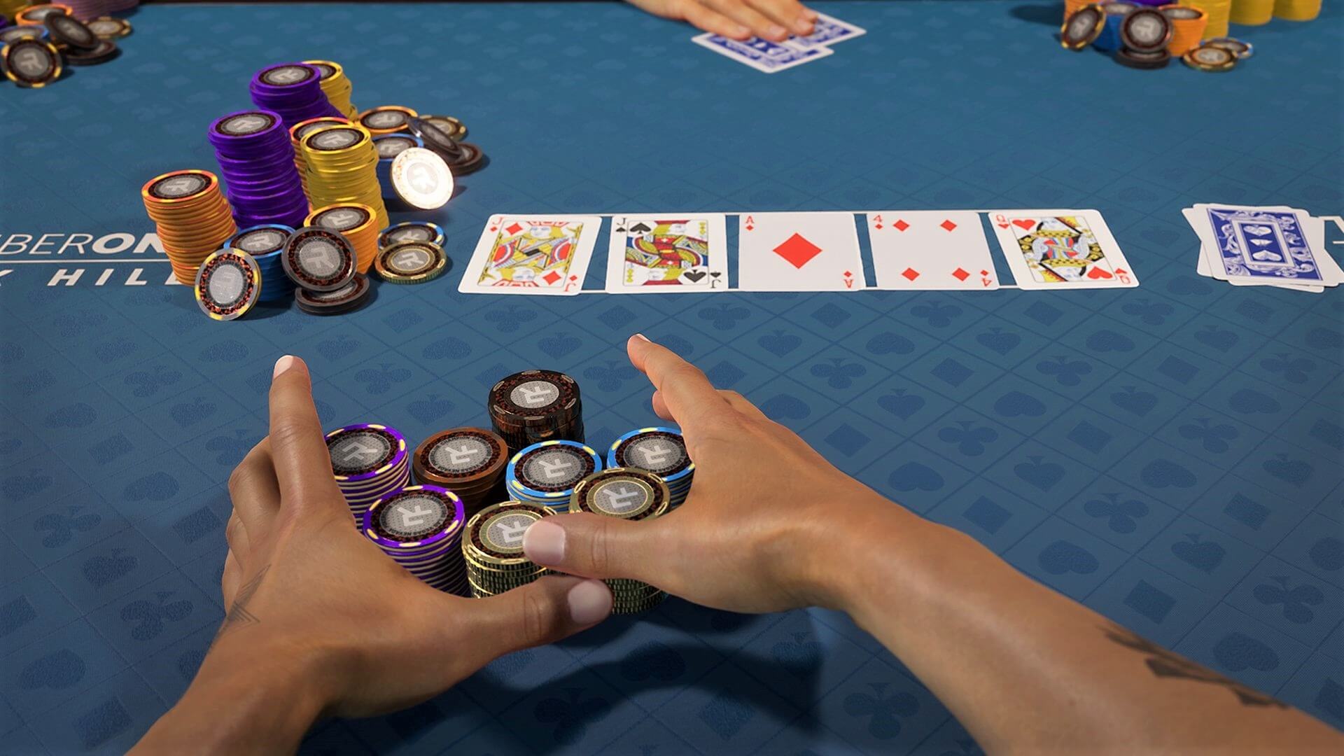 Dal poker ai videogame online