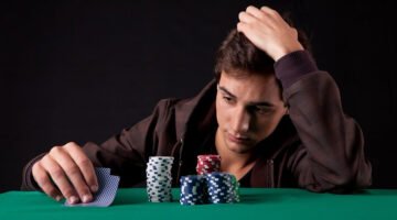 Gli errori più comuni al tavolo da poker