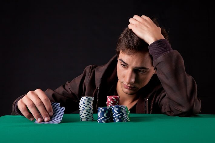 Gli errori più comuni al tavolo da poker