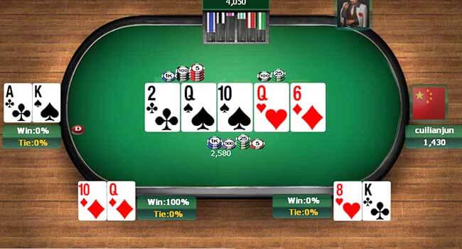 Guida al poker a 5 carte