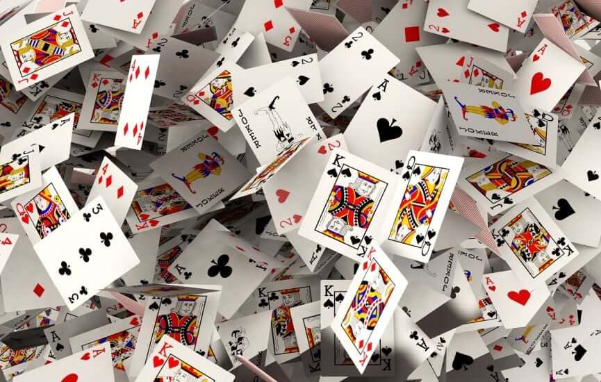 Il gergo del poker usato nella vita quotidiana