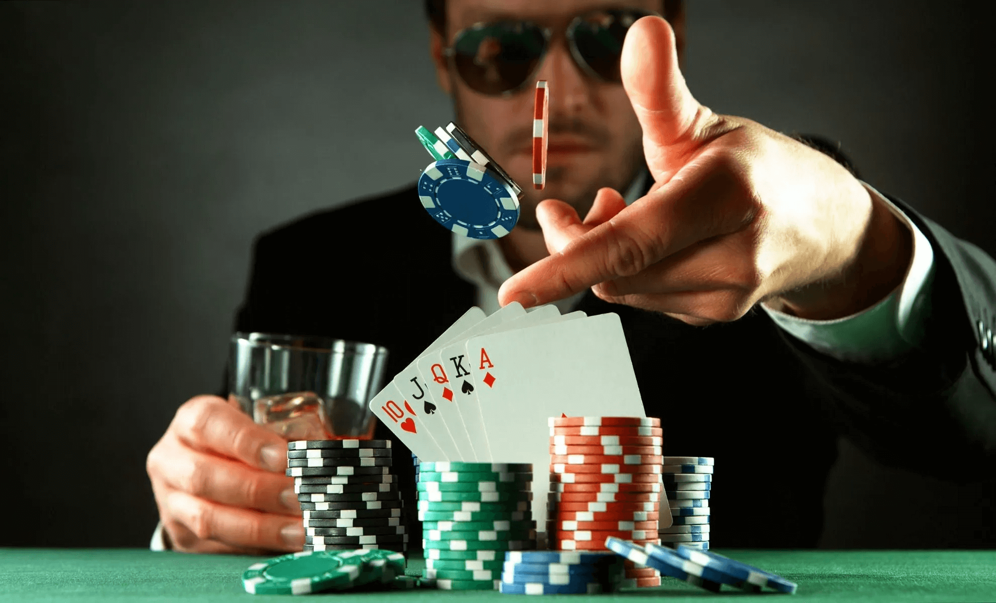Le abitudini dei giocatori di poker