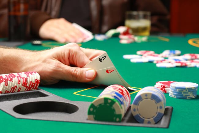 Strategie di poker base