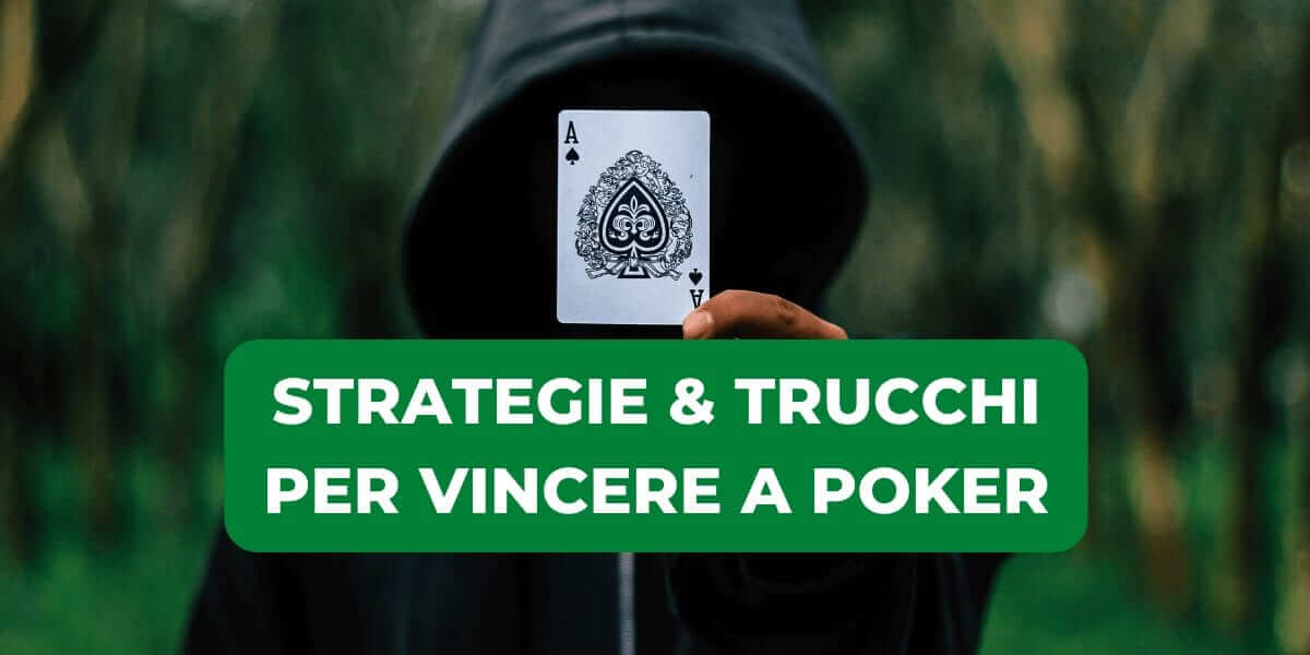 Trik dan strategi poker