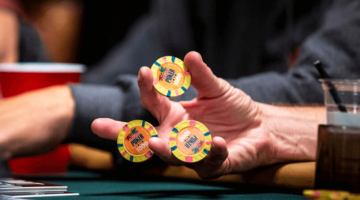 Gestire le emozioni durante una partita di poker
