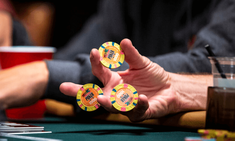 Mengelola emosi selama permainan poker