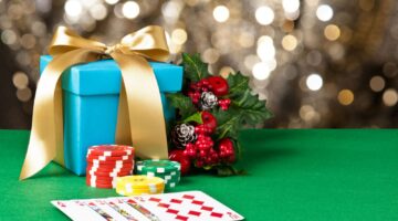 I libri sul poker da regalare a Natale