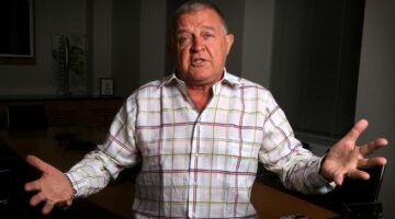 Bruce Mathieson si Compra il 10% delle Quote di Star Entertainment