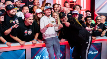 Chi è Daniel Weinman, il giocatore che ha vinto il WSOP 2023?