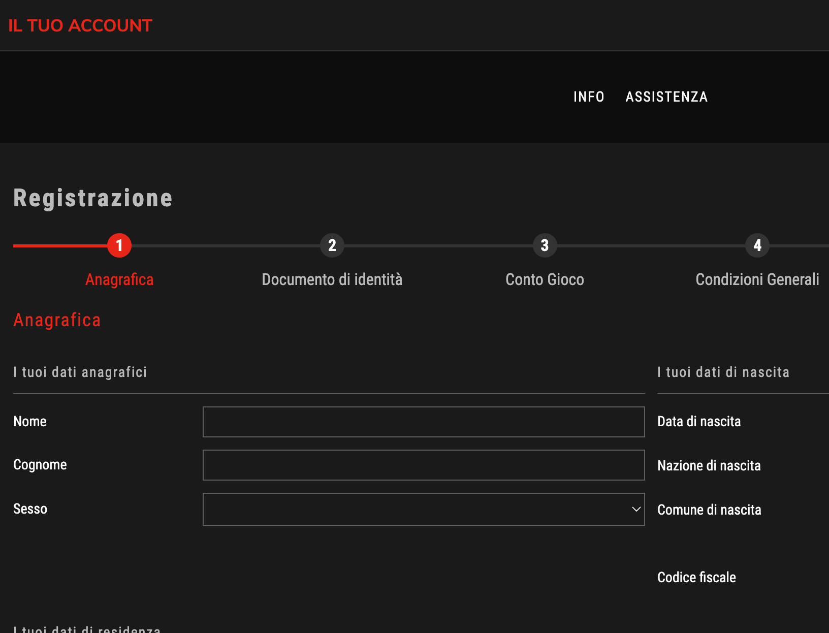 Eplay24 Poker Registrazione