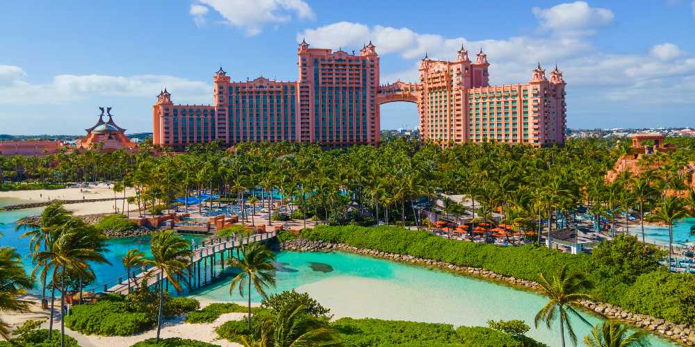 WSOP Paradise